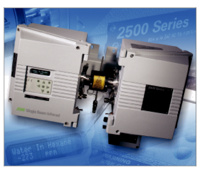 仕富梅2500气体分析仪