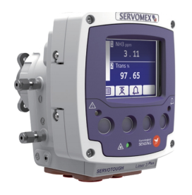 Laser 3 Plus - DeNOx氨气分析仪